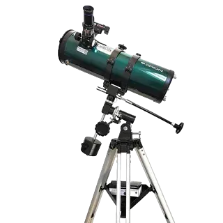 Настройка Wi-Fi и приложений для телескопа Orion 4.5 Astro