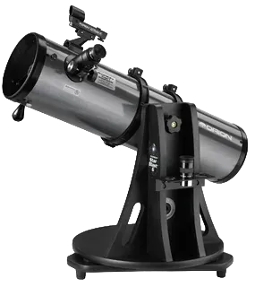 Настройка Wi-Fi и приложений для телескопа Orion 6 Reflector