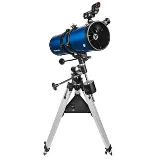 Настройка Wi-Fi и приложений для телескопа Orion II 4.5 EQ