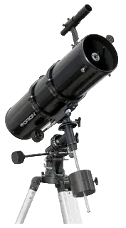 Настройка Wi-Fi и приложений для телескопа Orion  130ST EQ