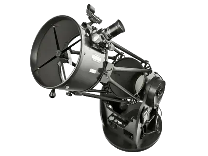 Настройка Wi-Fi и приложений для телескопа Orion  XX12g