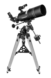 Настройка Wi-Fi и приложений для телескопа Orion  80 ST EQ